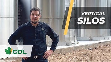 Vertical Silos from CDL