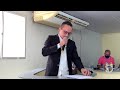 Discurso do vereador Marlley Sampaio / PSC - 25/05/2021