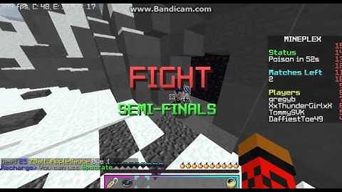 Mineplex hacker report #1