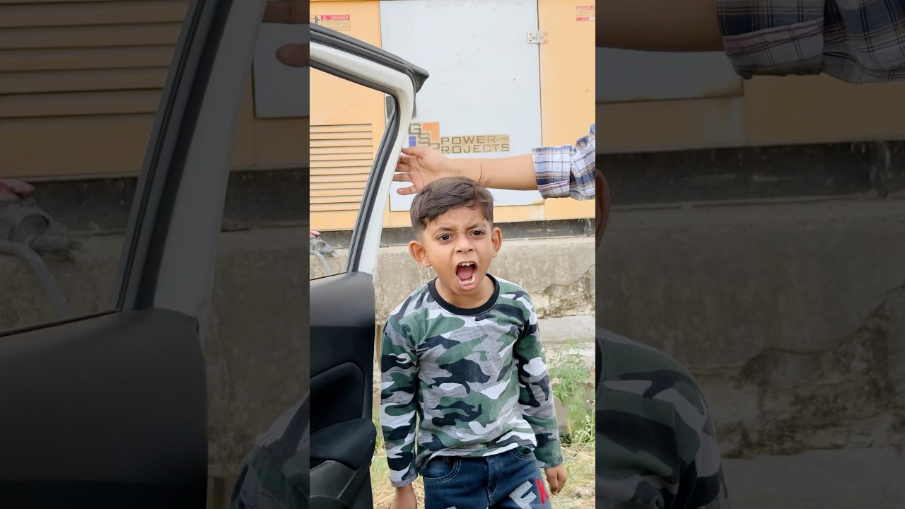 Unzala ne Arhan ki car 🚗 cheen li😭🙏