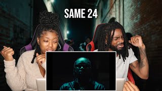 Fivio Foreign, Meek Mill - Same 24 (Official Video) REACTION