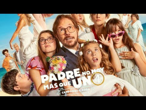 Imagen de Padre no hay más que uno 4: Campanas de boda