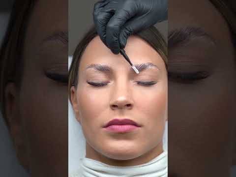 Long Lashes szemöldök laminálás Pro LASH&BROW termékeinkkel🥰 Gyors hatóidő, tartós végeredmény😍
