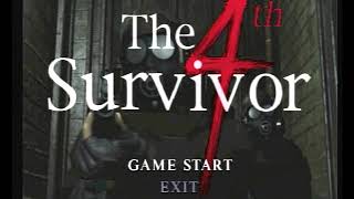 [No Commentary] Resident Evil 2 (PSX) No Damage - Hunk/The 4th Survivor