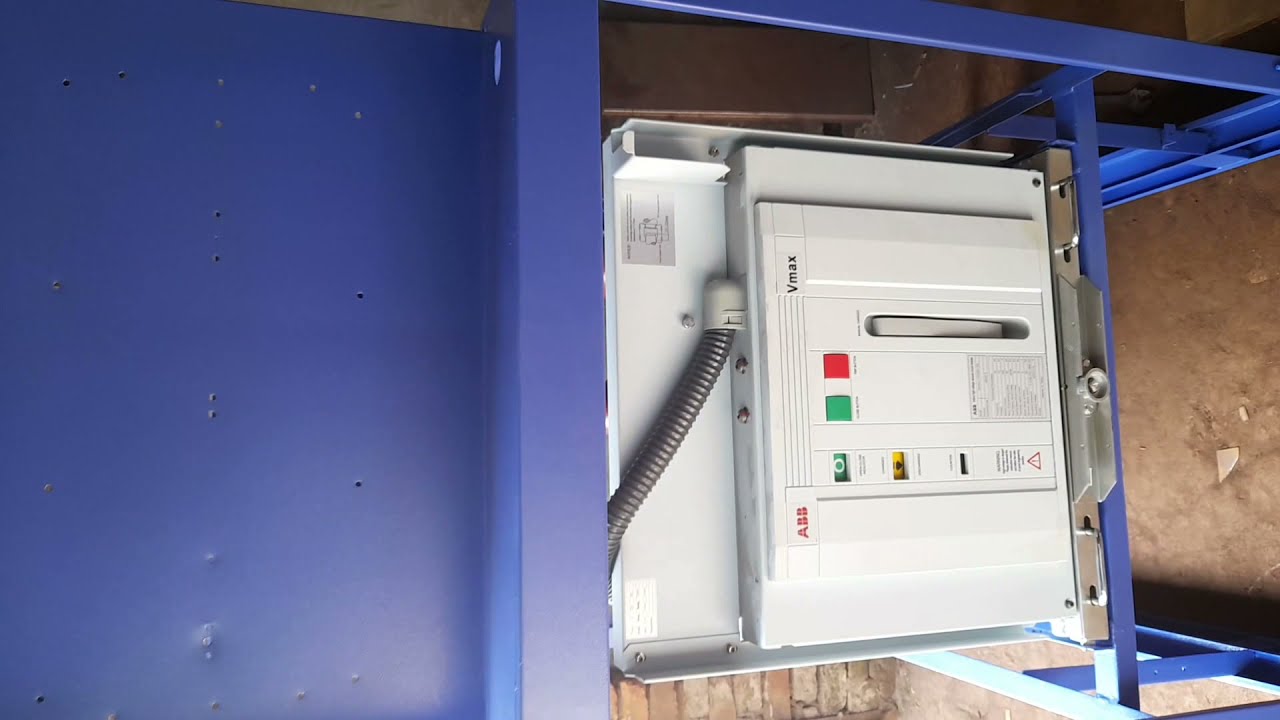 11000V HT Switchgear #VCB Under Construction... - youtube