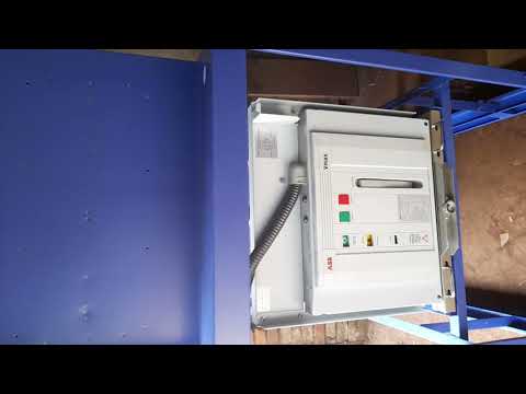Video 11000V HT Switchgear #VCB Under Construction... - youtube