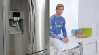 Fernando Torres Samsung - New 2013