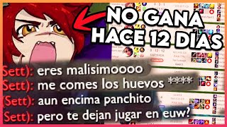 Este Sett Insulta A Toda Latam Que Le Dirias?