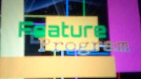 Feature Program Logo 2004