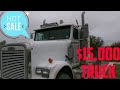 Freightliner FLD120 - 6 Month Update