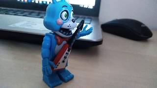 Behind the mask short