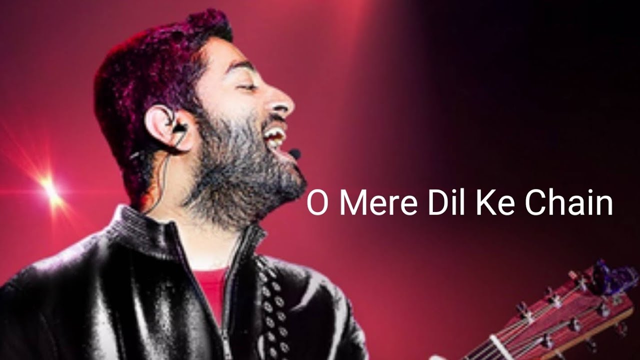 O Mere Dil Ke Chain || Remake Song || Sad Song || 2026