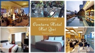 Centara Hotel Hatyai/Songkhla Hotels/Hatyai Luxury Hotel/Centara Hotels and Resorts Group