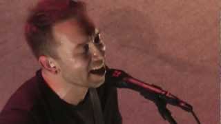 Rise Against - Broken English (live at Brussels 2012)