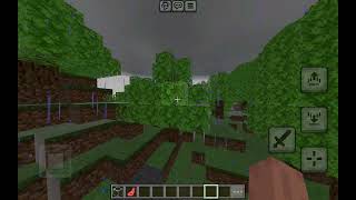 Minecraft Bedrock GLSL Fresnel Effect, Rain Ripples and Tonemap Filmic