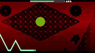 NINE CIRCLES 100% (first hard demon)