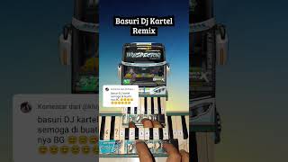 Pianika Basuri Dj Kartel Remix shorts teloletbasuri