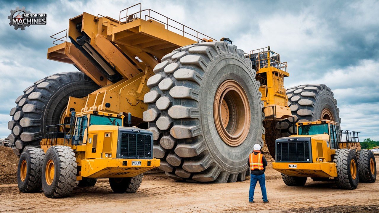 150 La machine agricole la plus étonnante à un autre niveau que vous n'avez jamais vue #55