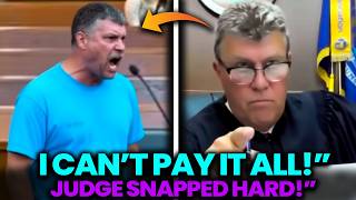 SHOCKING Hearing Moment — Judge McNally EXTENDS Probation After Emotional Plea!