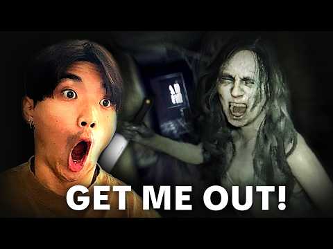 This Horror Game Destroyed My Ego...