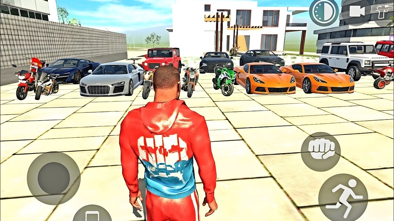 MONSTER TRUCK || Indian bike 3D game || indian bike game || android gameplay