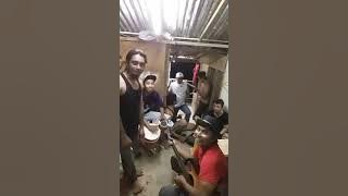 Ngamen TKI malay _ cover aku cah kerjo