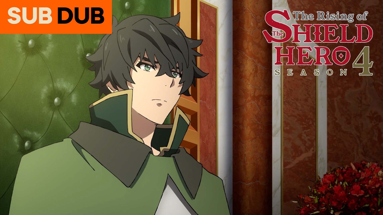 Stop Worshipping Me! | The Rising of the Shield Hero Season 4