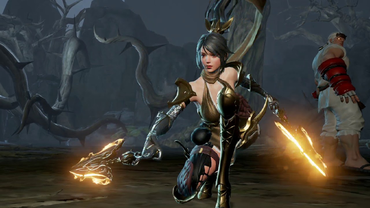 BLADE 2 ANDROID GAMEPLAY/60 FPS/ANDROID