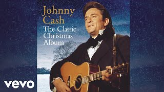 Johnny Cash - Blue Christmas (Official Audio)