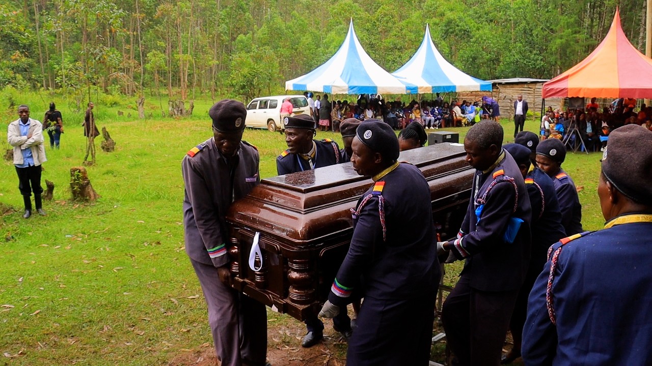 CONVOY OF ESTHER NYABOKE OBONDI