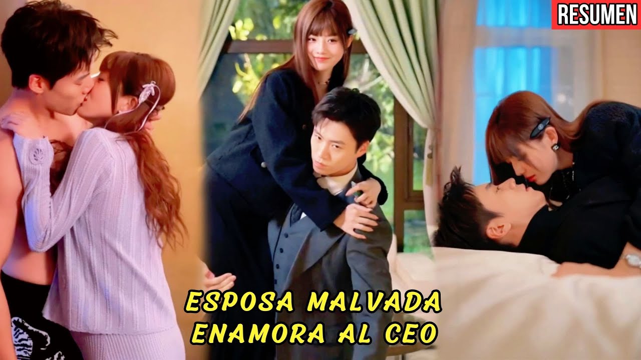 ESPOSA MALVADA y EMBARAZADA enamora al PRÍNCIPE HEREDERO que tanto despreciaba (Resumen)