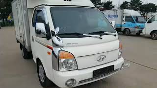 Hyundai Porter2 1Ton Freezer 2008