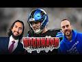 Trajan Langdon SPEAKS! Jared Goff CIVILIAN?! | Woodward Heavyweights | Tuesday, May 19, 2026