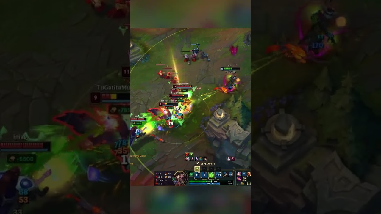 [QUADRAKILL] - Twitch - They thought they got him - League of Legends 