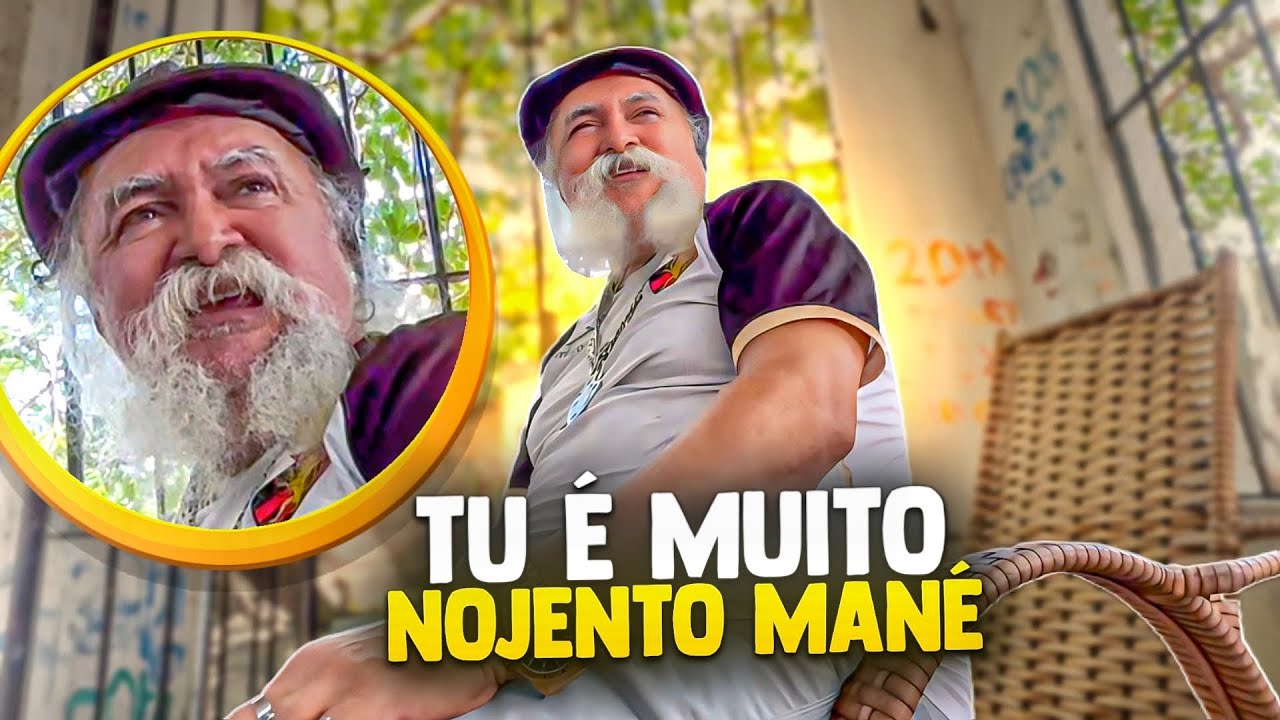 MANETIKIN TOPA TUDO POR DINHEIRO | MANETIKIN
