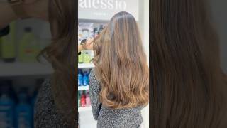 Balayage Highlight ✨ Coiffeur Paris 13 Balayage Highlight ✨ Coiffeur Paris 13