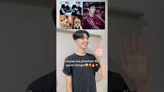 fans nya makin banyak😭👏🏻#zayyan #xodiac #phantomfire #TeguhDeniman