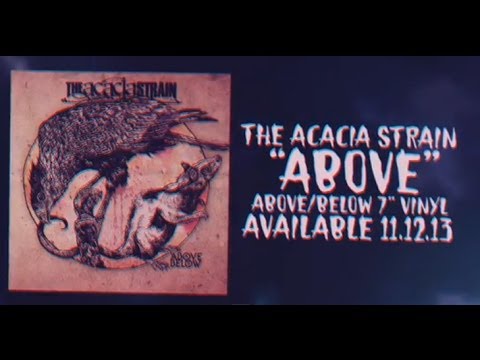 The Acacia Strain - Above