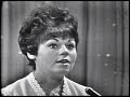 American Bandstand 1965- Interview Linda Scott