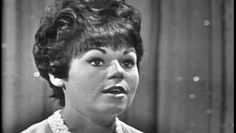 American Bandstand 1965- Interview Linda Scott