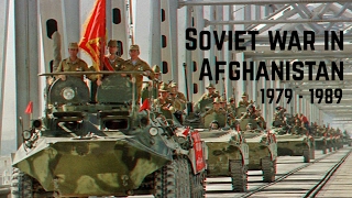 Война в Афганистане 1979-1989 • Soviet war in Afghanistan 1979-1989