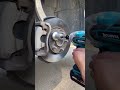 Wire Wheel Brush | Removes Rust Fast &amp; Easy! ️  💧#cartools #autorepair #mechanictools