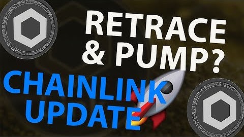 $LINK RETRACE & PUMP? | #LINK #CHAINLINK DAILY UPDATE | CHAINLINK PRICE PREDICTION 2025