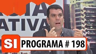 Sinergia Informativa. Programa # 198
