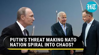 Infighting In NATO Nation Near Russia: Minister Vs Pres Over Hosting U.S. Nuclear Weapons | Poland