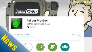 Fallout 4 Pip-Boy App OverView & Download Links screenshot 5