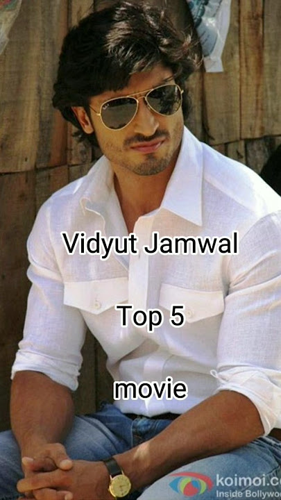 Vidyut Jamwal Top 5 movie