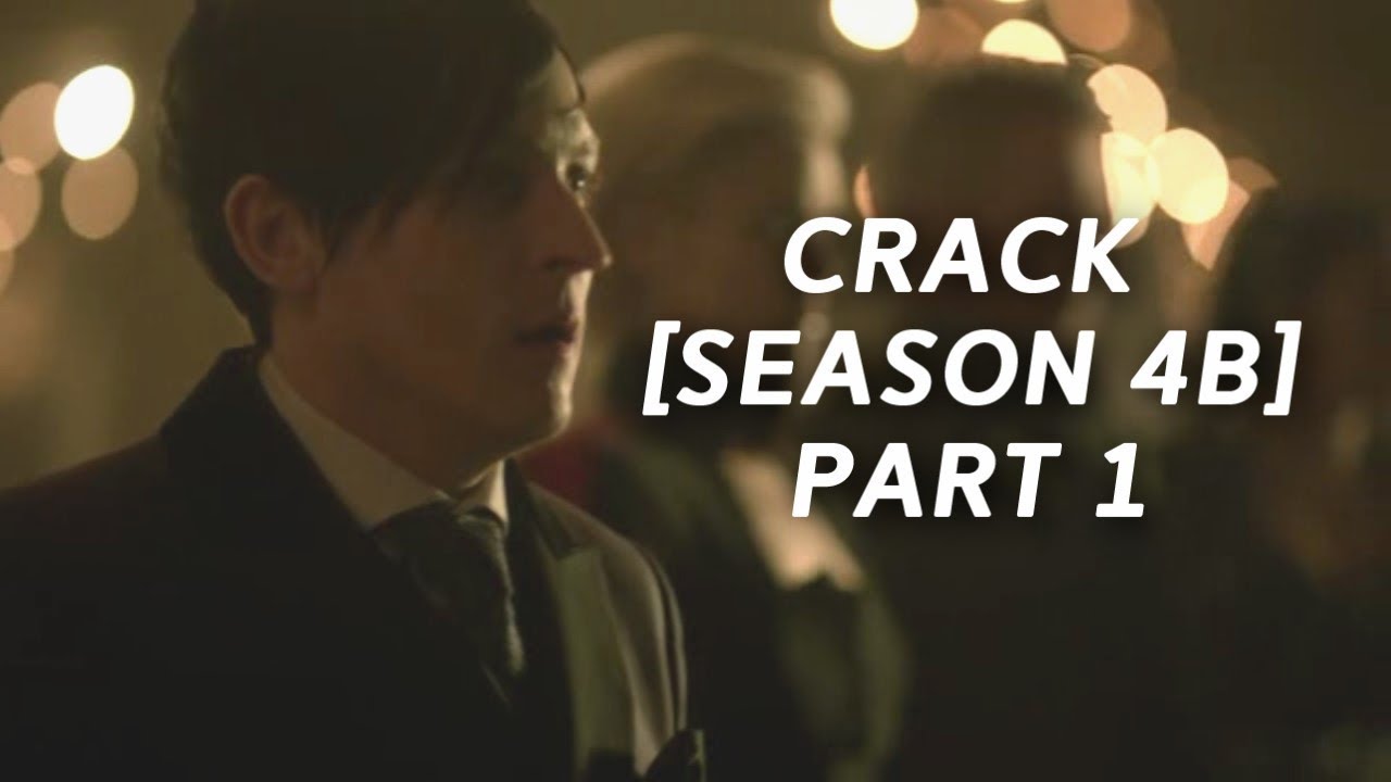 Gotham [Crack season 4B] part 1