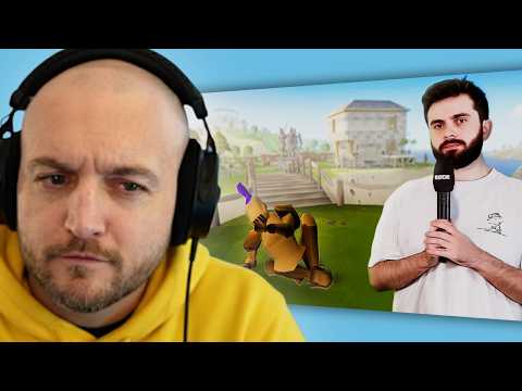 J1mmy has a WILD take on Bronzeman!
