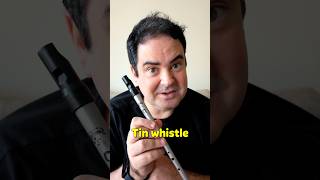 Tinwhistle is a lovely thing